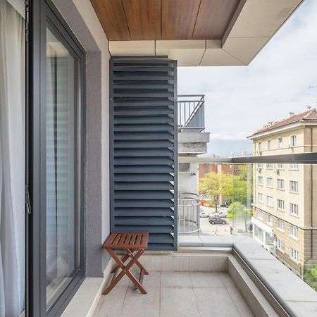 City Apartments - Mall Of Sofia & Metro Station 外观 照片