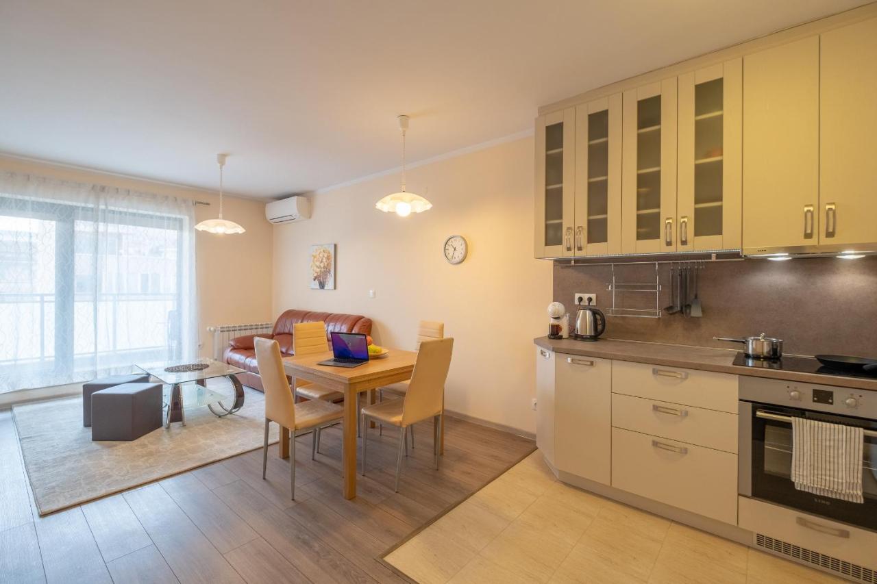 City Apartments - Mall Of Sofia & Metro Station 外观 照片
