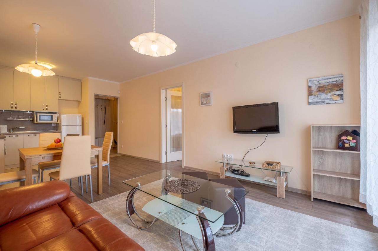 City Apartments - Mall Of Sofia & Metro Station 外观 照片