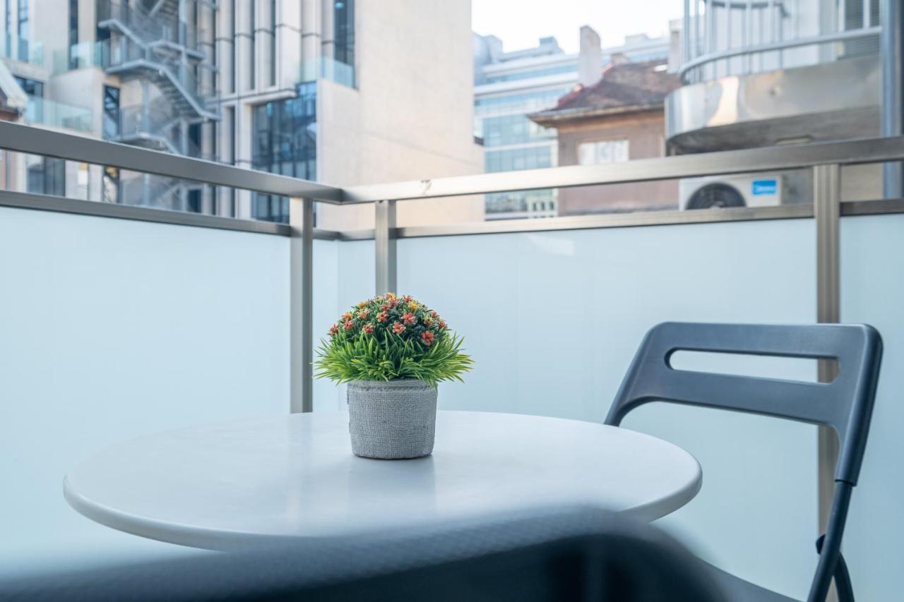 City Apartments - Mall Of Sofia & Metro Station 外观 照片