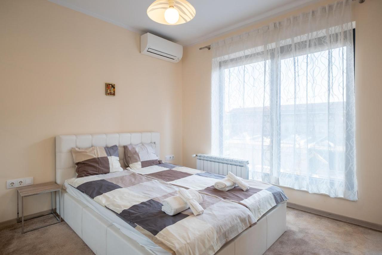City Apartments - Mall Of Sofia & Metro Station 外观 照片