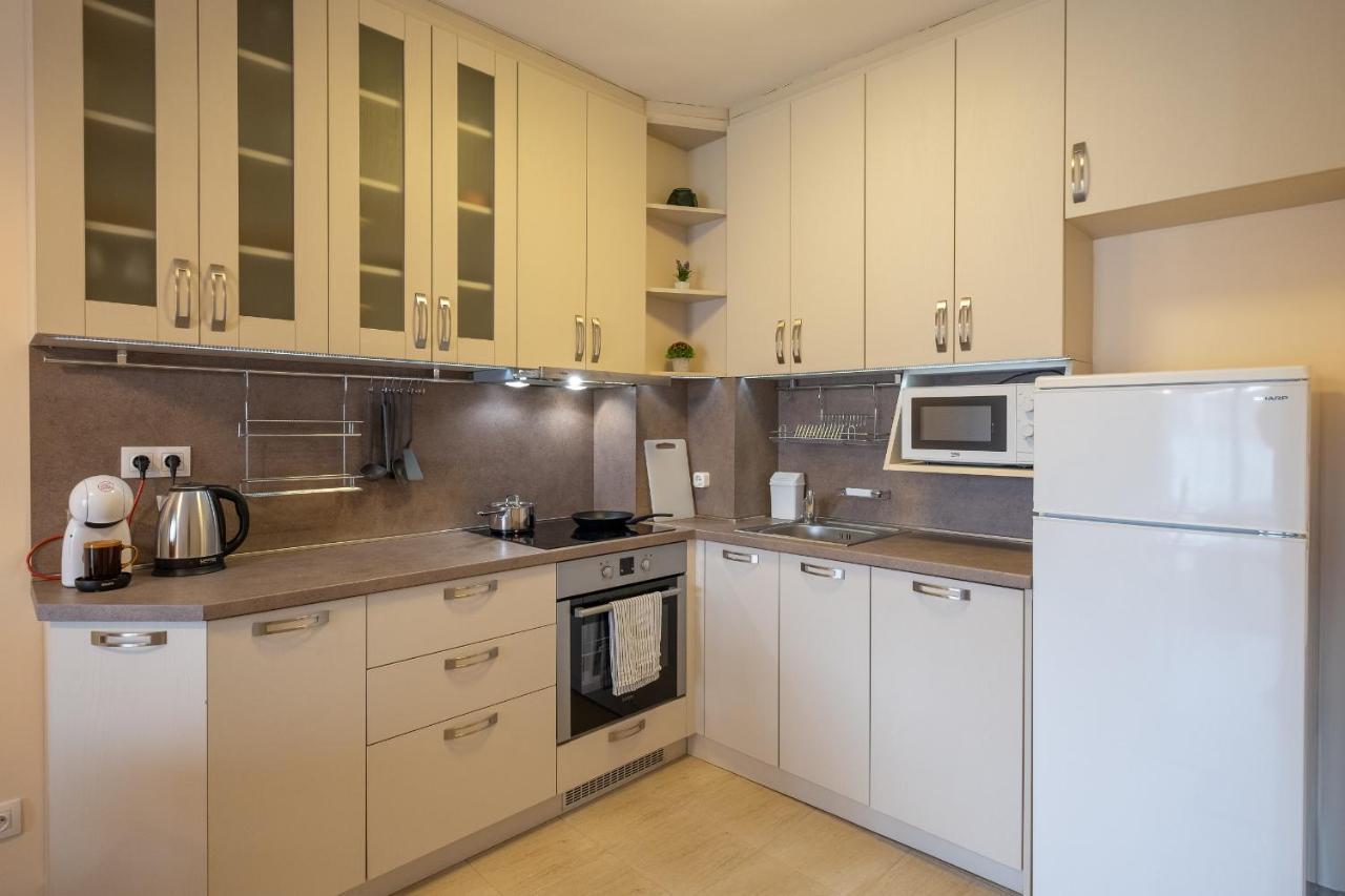 City Apartments - Mall Of Sofia & Metro Station 外观 照片