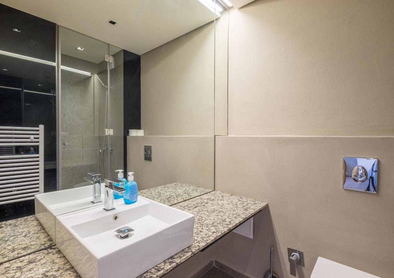 City Apartments - Mall Of Sofia & Metro Station 外观 照片