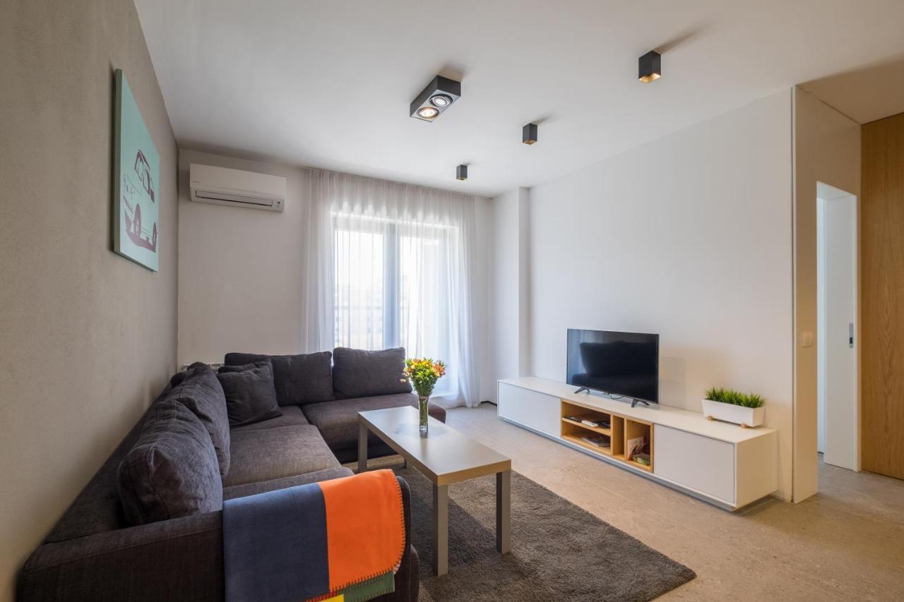City Apartments - Mall Of Sofia & Metro Station 外观 照片