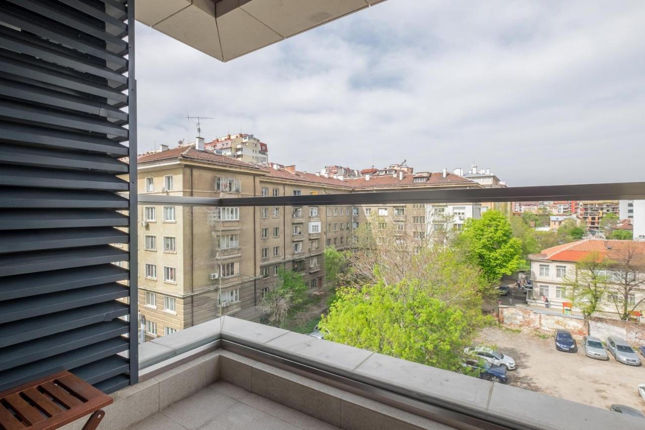 City Apartments - Mall Of Sofia & Metro Station 外观 照片