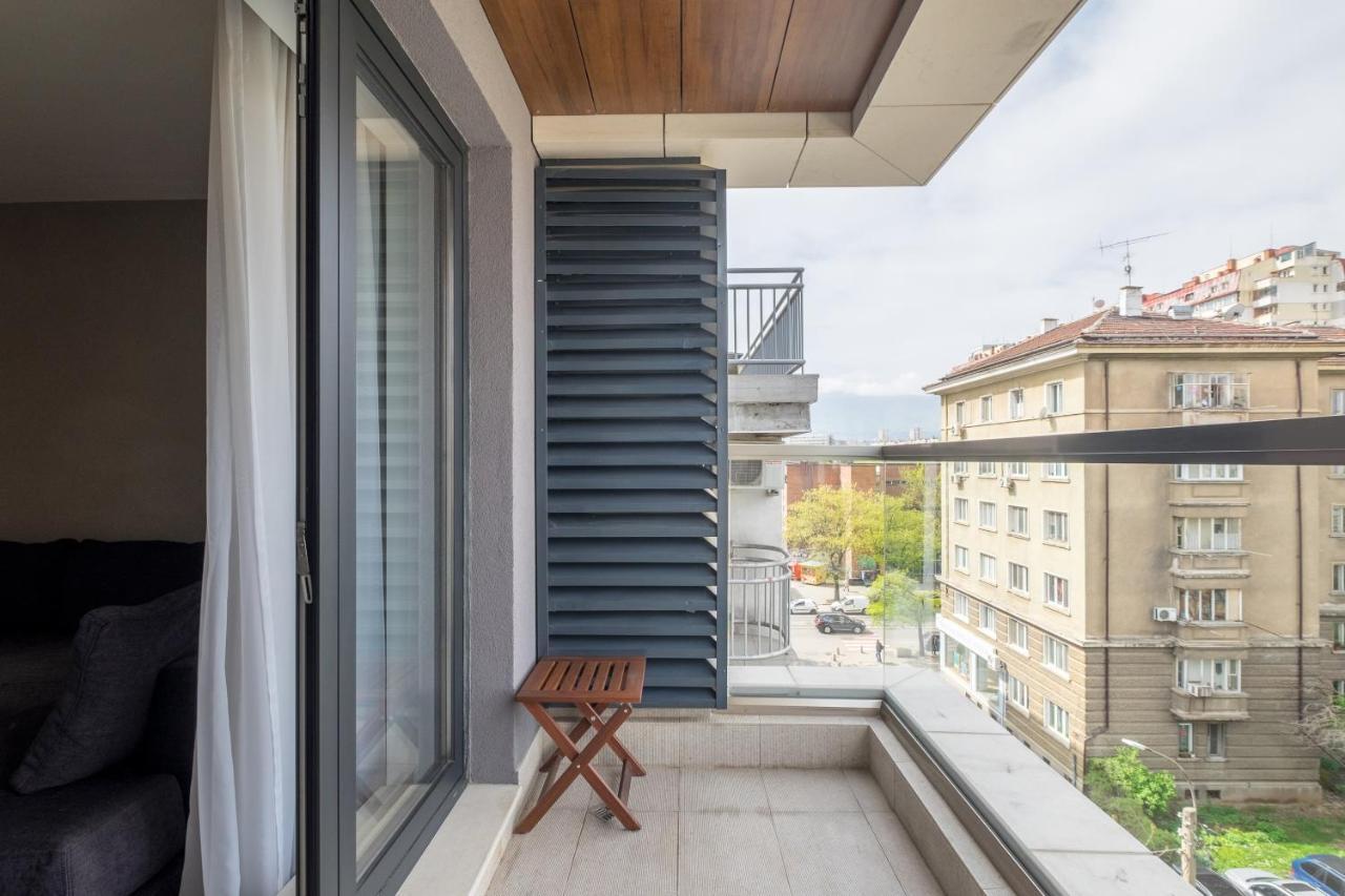 City Apartments - Mall Of Sofia & Metro Station 外观 照片