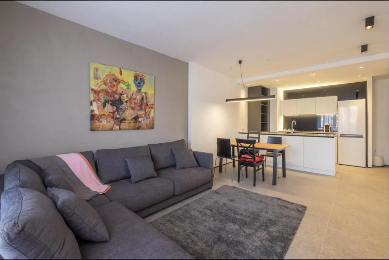 City Apartments - Mall Of Sofia & Metro Station 外观 照片