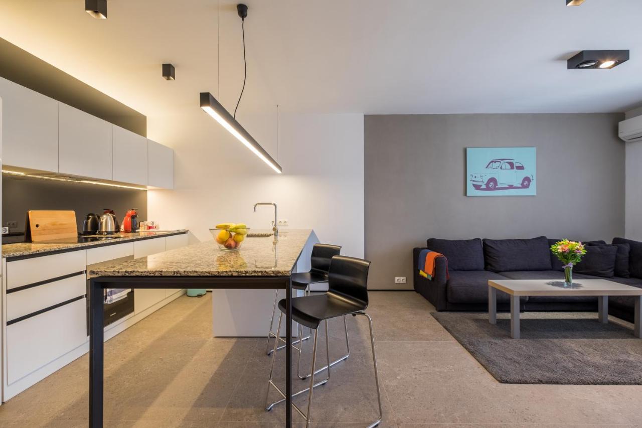 City Apartments - Mall Of Sofia & Metro Station 外观 照片