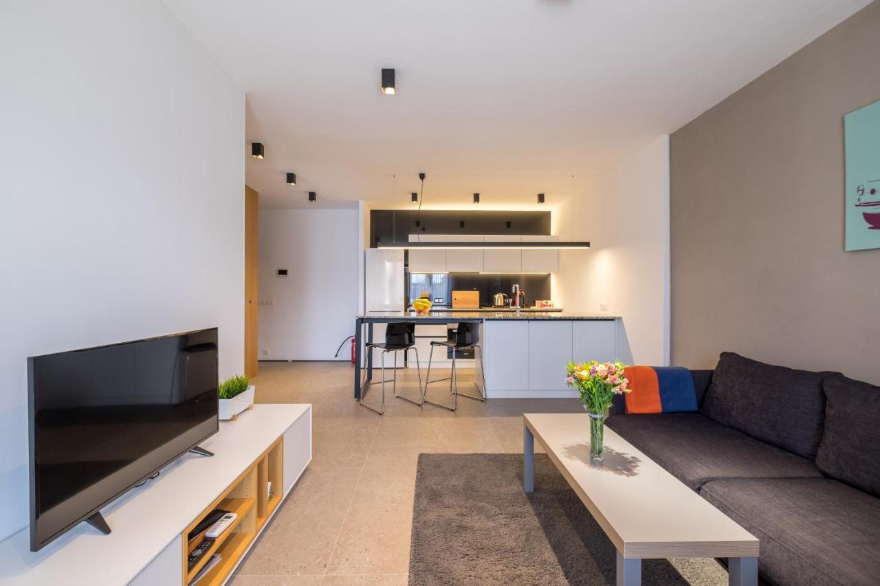 City Apartments - Mall Of Sofia & Metro Station 外观 照片
