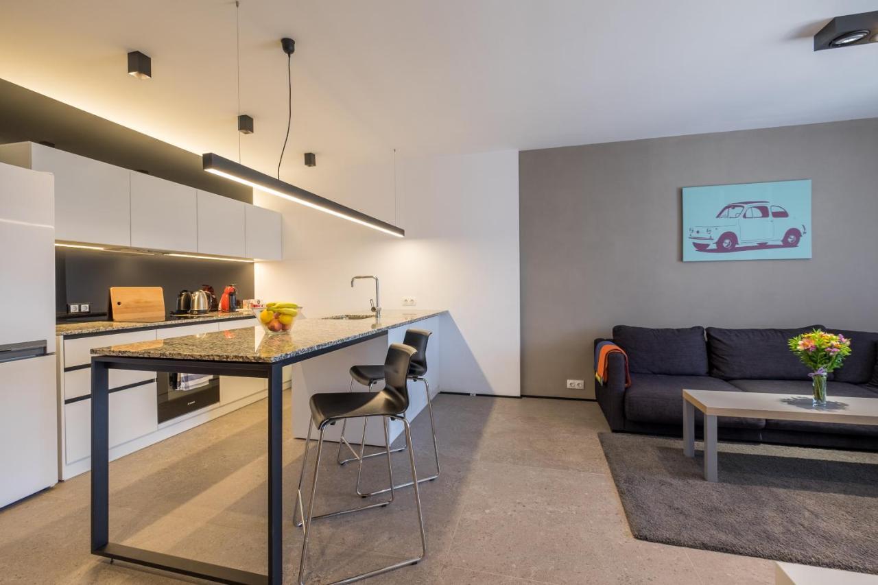 City Apartments - Mall Of Sofia & Metro Station 外观 照片