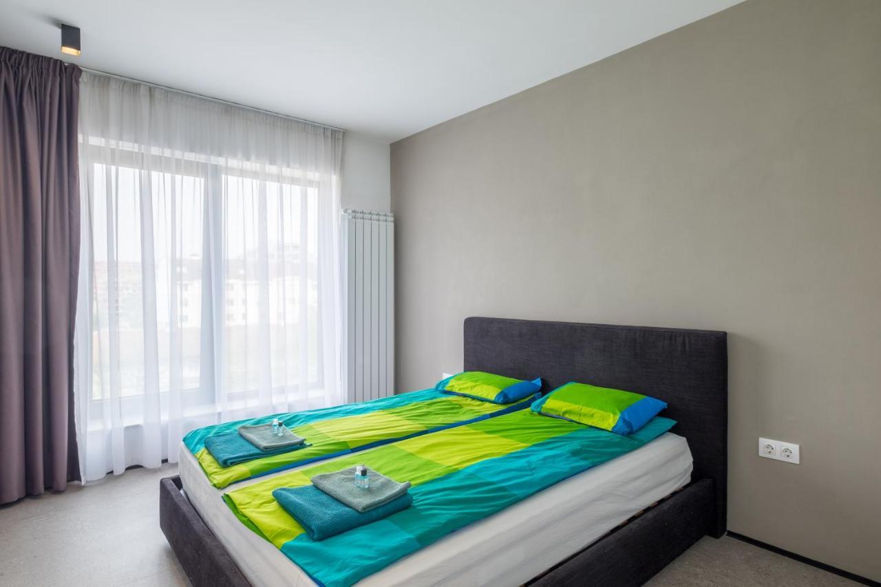 City Apartments - Mall Of Sofia & Metro Station 外观 照片