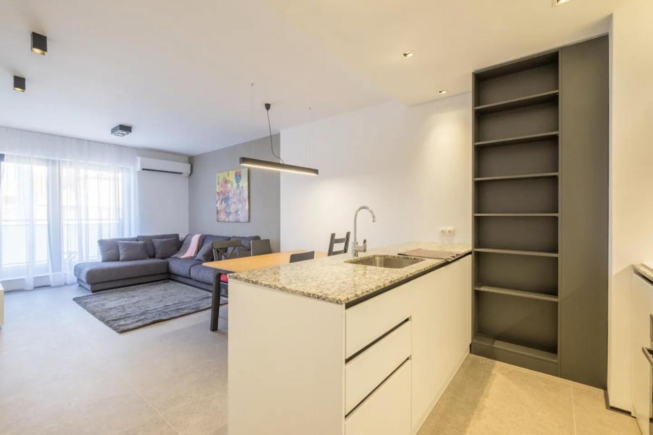 City Apartments - Mall Of Sofia & Metro Station 外观 照片