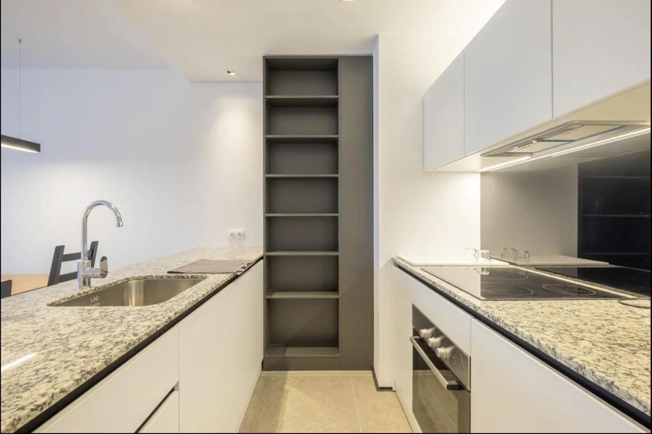 City Apartments - Mall Of Sofia & Metro Station 外观 照片
