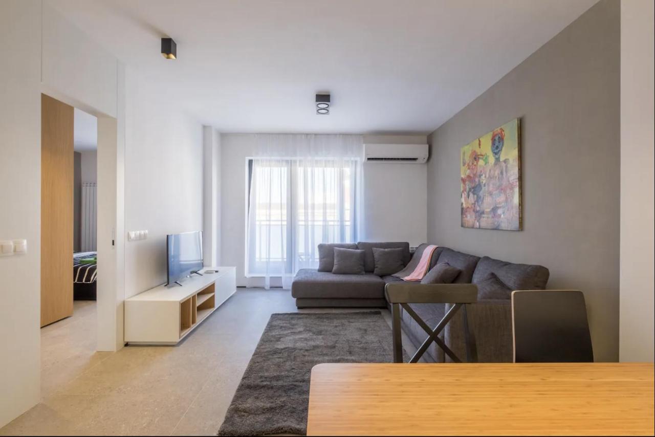 City Apartments - Mall Of Sofia & Metro Station 外观 照片