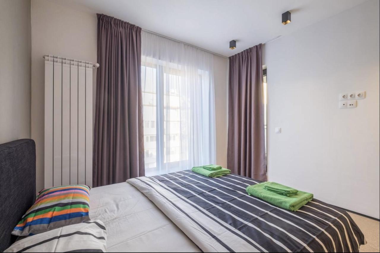 City Apartments - Mall Of Sofia & Metro Station 外观 照片